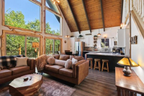 Timeless Traditions Arrowhead home